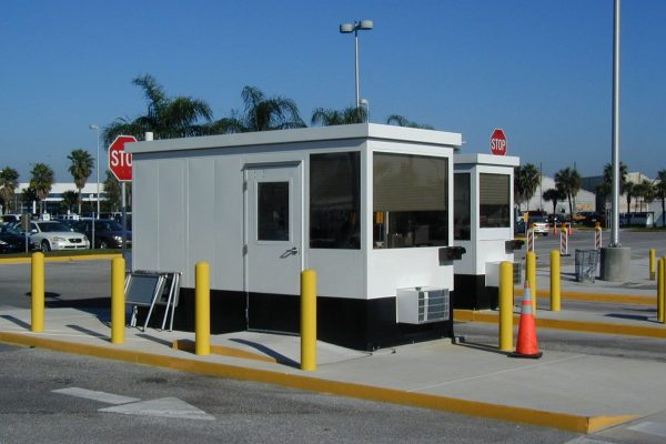 Security Booth