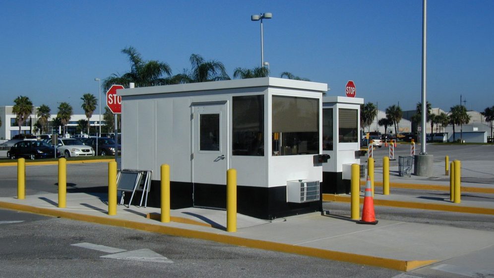 Security Booth